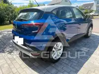 2022 Renault Captur