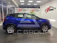 2022 Renault Captur