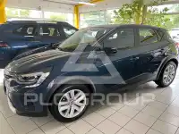 2022 Renault Captur