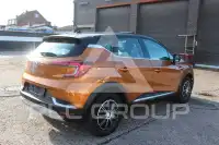 2022 Renault Captur