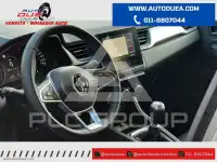 2022 Renault Captur