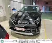 2022 Renault Captur