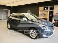 2022 Renault Captur