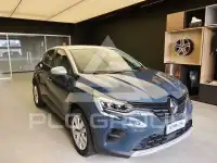 2022 Renault Captur