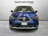 2022 Renault Captur