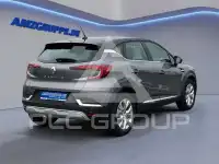 2022 Renault Captur