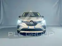 2022 Renault Captur