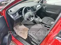 2022 Renault Captur