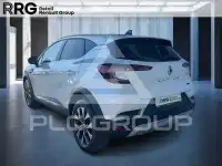 2022 Renault Captur