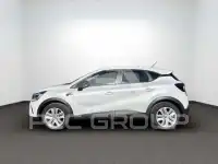 2022 Renault Captur