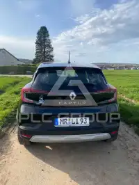 2022 Renault Captur