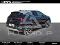 2022 Renault Captur