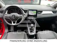 2022 Renault Captur