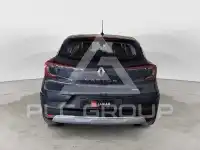 2022 Renault Captur