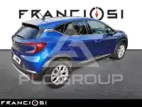 2022 Renault Captur