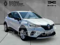 2022 Renault Captur