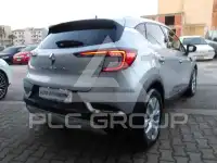 2022 Renault Captur