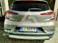 2022 Renault Captur