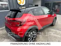 2022 Renault Captur