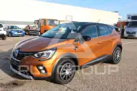 2022 Renault Captur