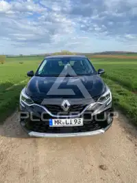 2022 Renault Captur