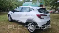 2022 Renault Captur