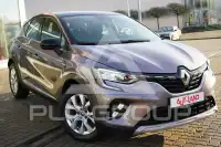 2022 Renault Captur