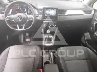 2022 Renault Captur