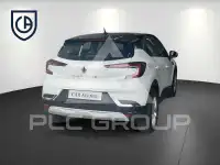 2022 Renault Captur