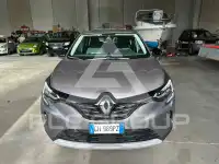 2022 Renault Captur
