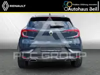 2022 Renault Captur