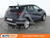 2022 Renault Captur