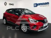 2022 Renault Captur