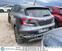 2022 Renault Captur
