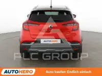 2022 Renault Captur
