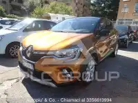 2022 Renault Captur