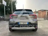 2022 Renault Captur