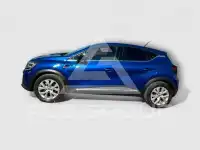 2022 Renault Captur