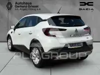 2022 Renault Captur