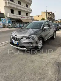 2022 Renault Captur