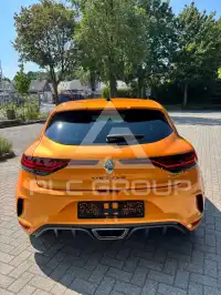 2022 Renault Megane