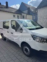 2022 Renault Trafic
