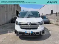 2022 Renault Trafic