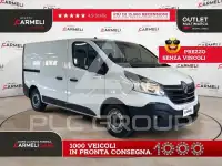 2022 Renault Trafic