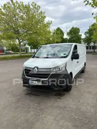 2022 Renault Trafic