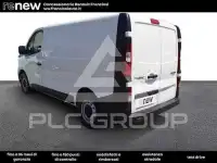 2022 Renault Trafic