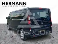 2022 Renault Trafic