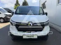 2022 Renault Trafic
