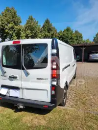 2022 Renault Trafic