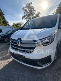 2022 Renault Trafic
